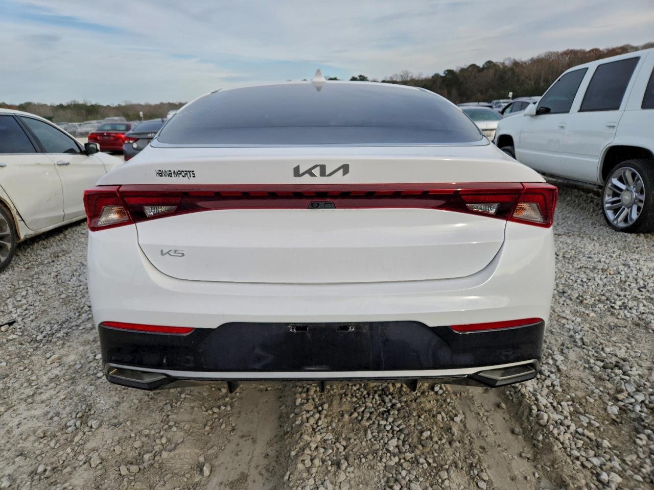 2023 KIA K5 LXS photo 6