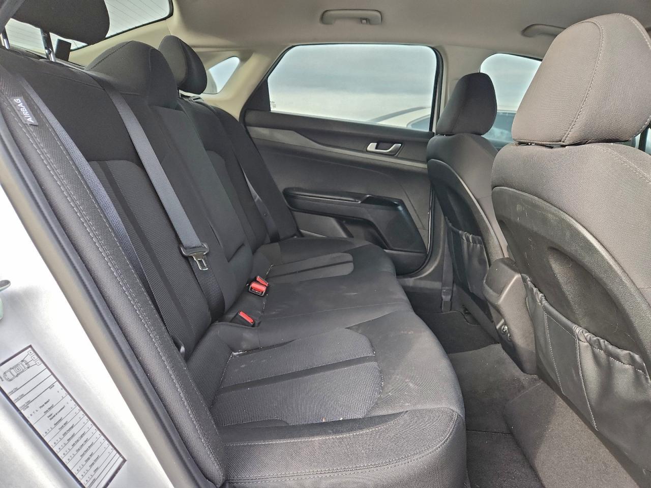 2023 KIA K5 LXS photo 10