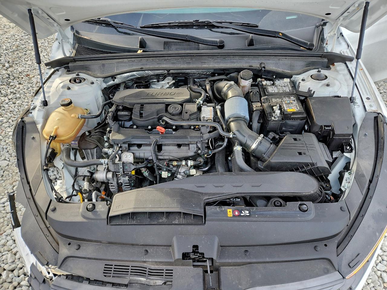 2023 KIA K5 LXS photo 11