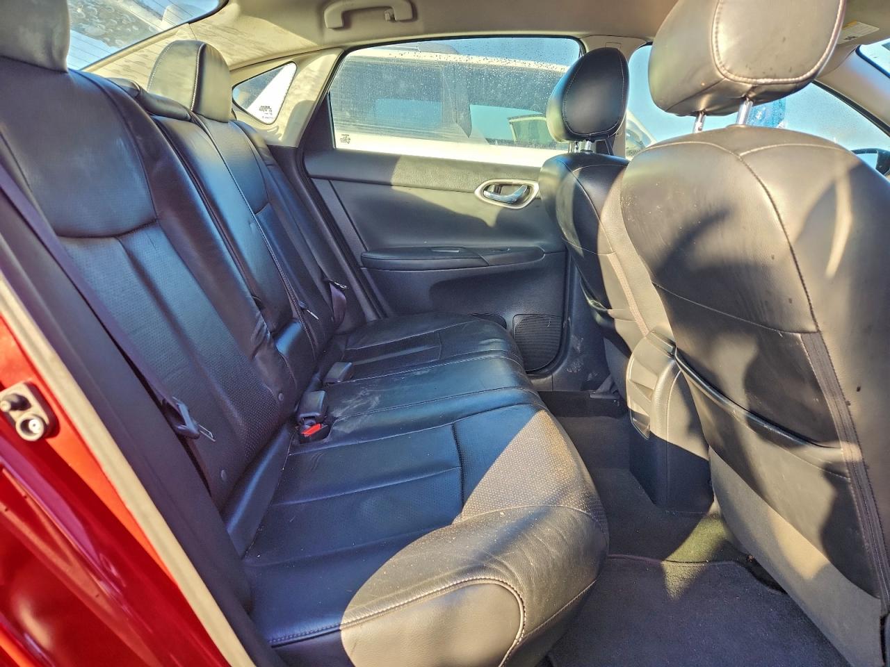 2014 NISSAN SENTRA S photo 10