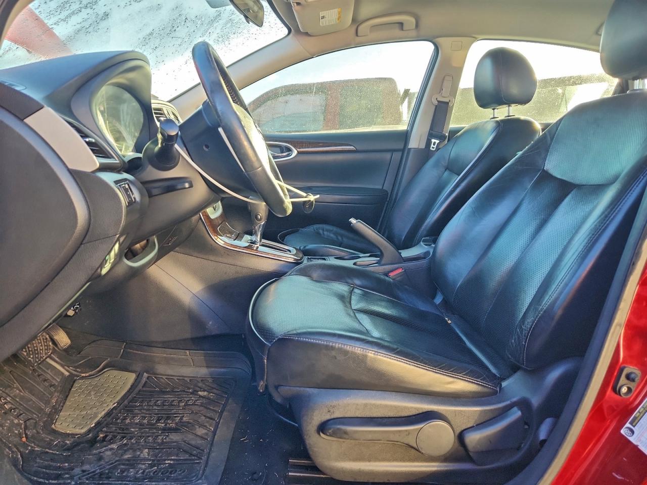 2014 NISSAN SENTRA S photo 7