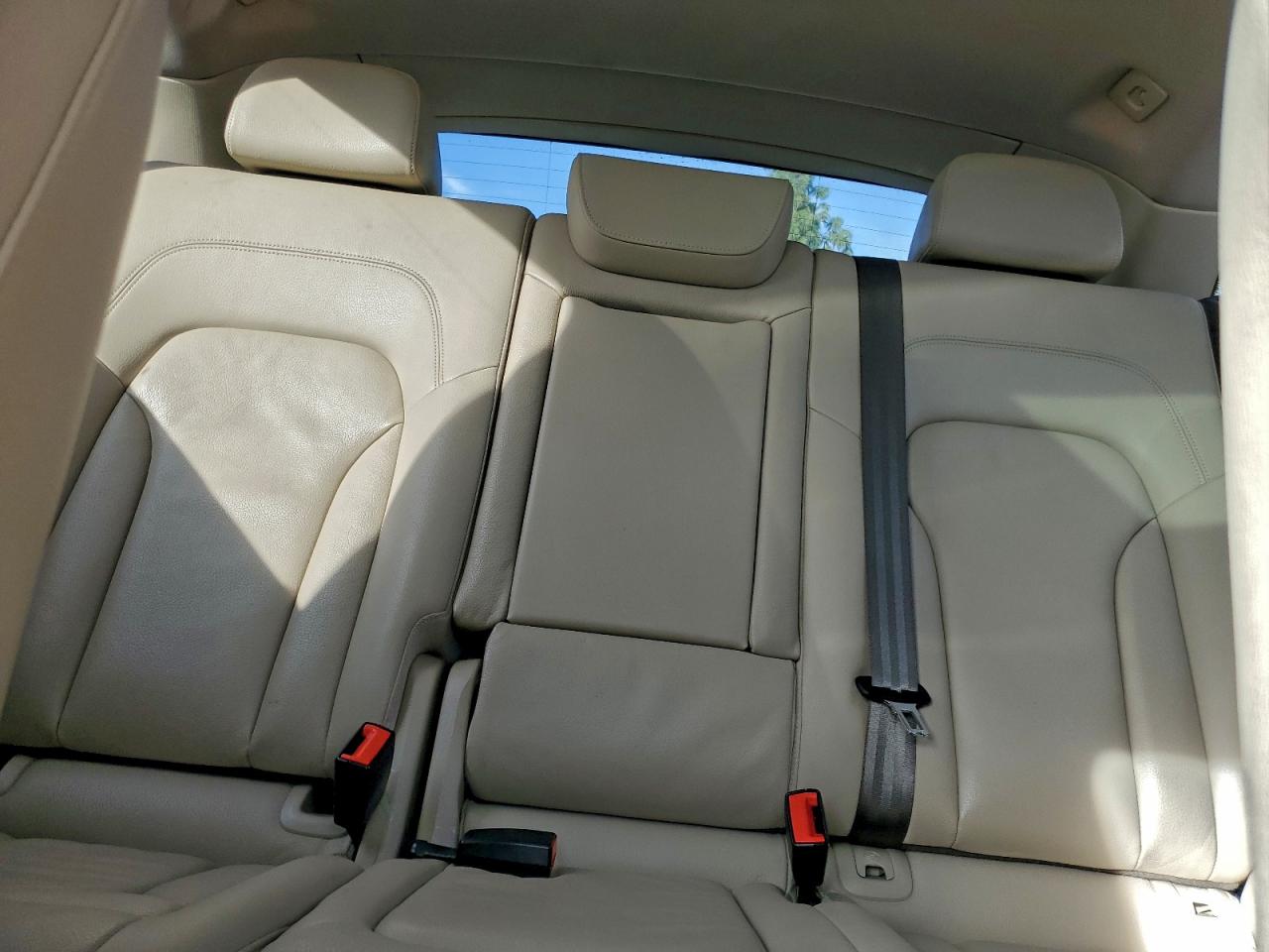 2016 AUDI Q5 PREMIUM photo 10
