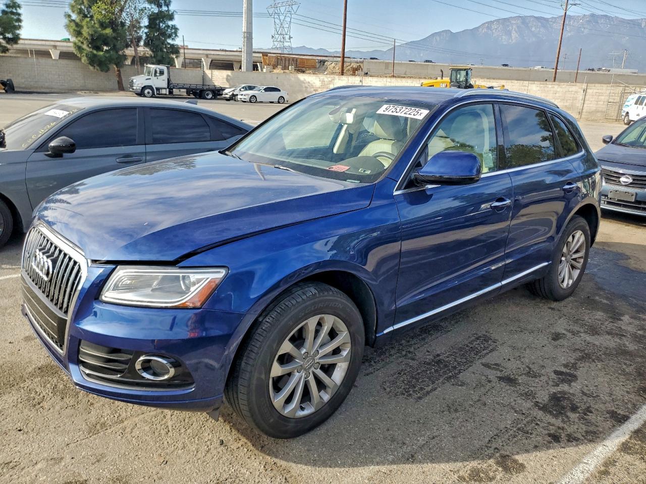 2016 AUDI Q5
