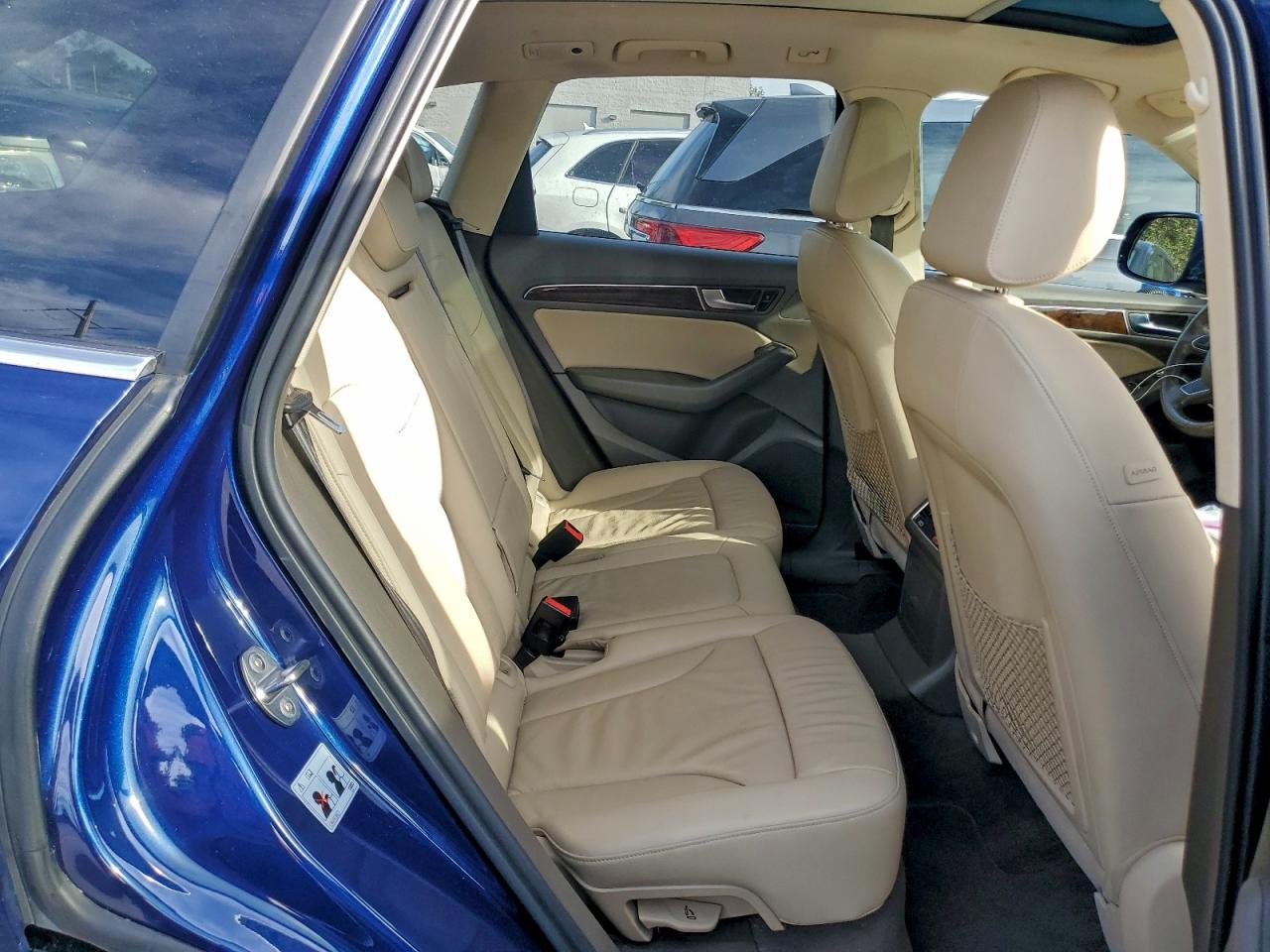 2016 AUDI Q5 PREMIUM photo 11