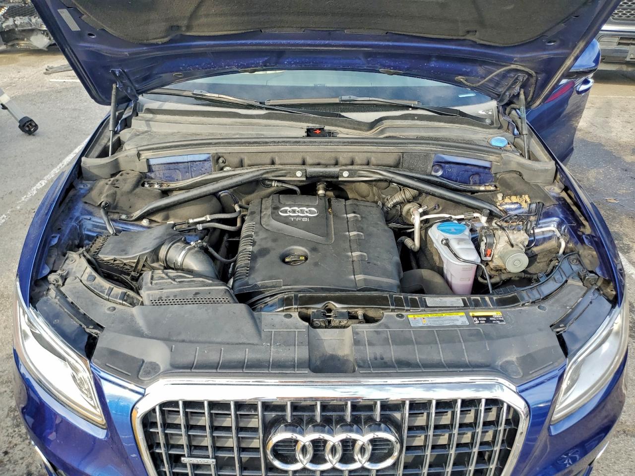 2016 AUDI Q5 PREMIUM photo 12