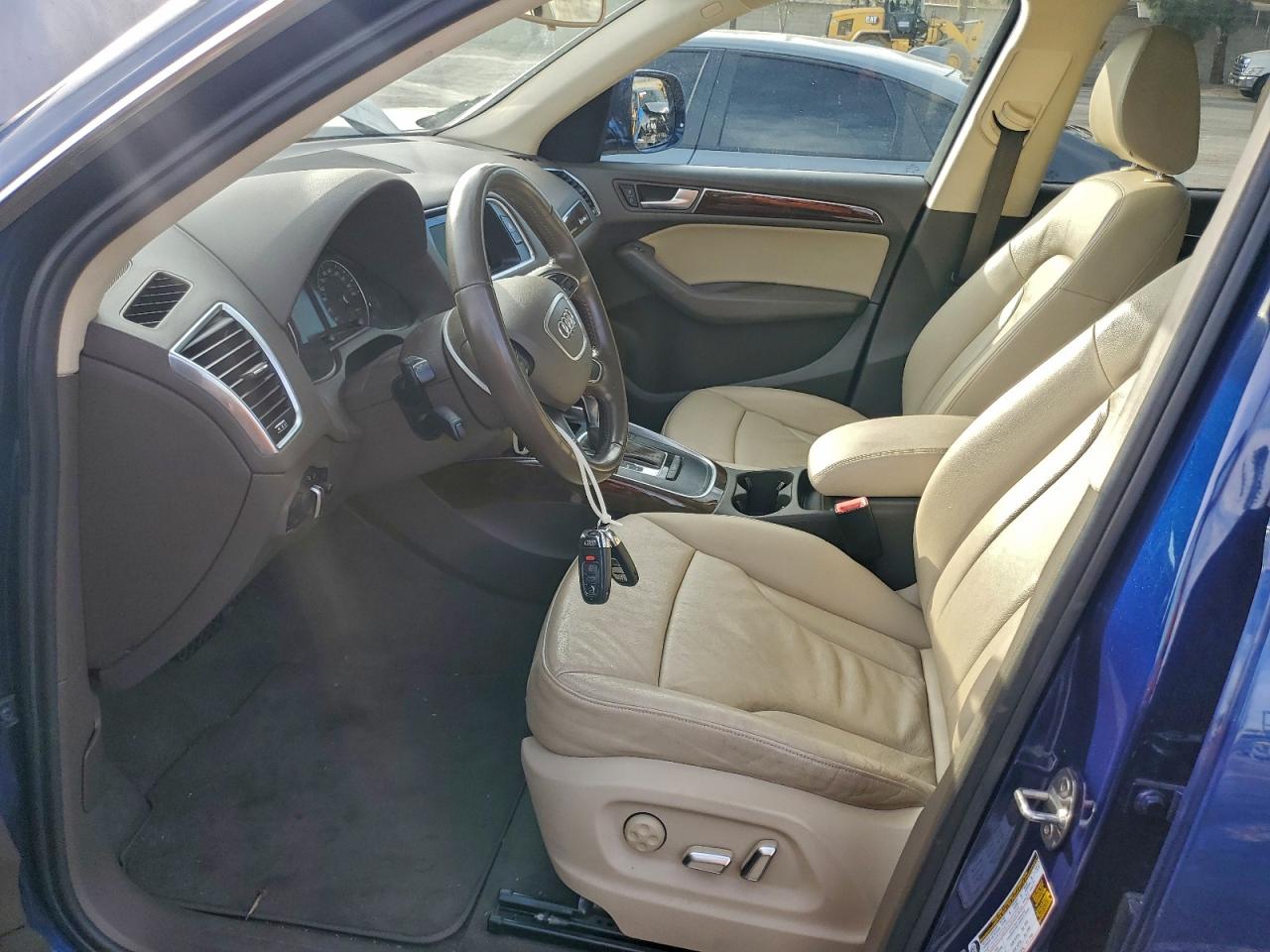 2016 AUDI Q5 PREMIUM photo 7
