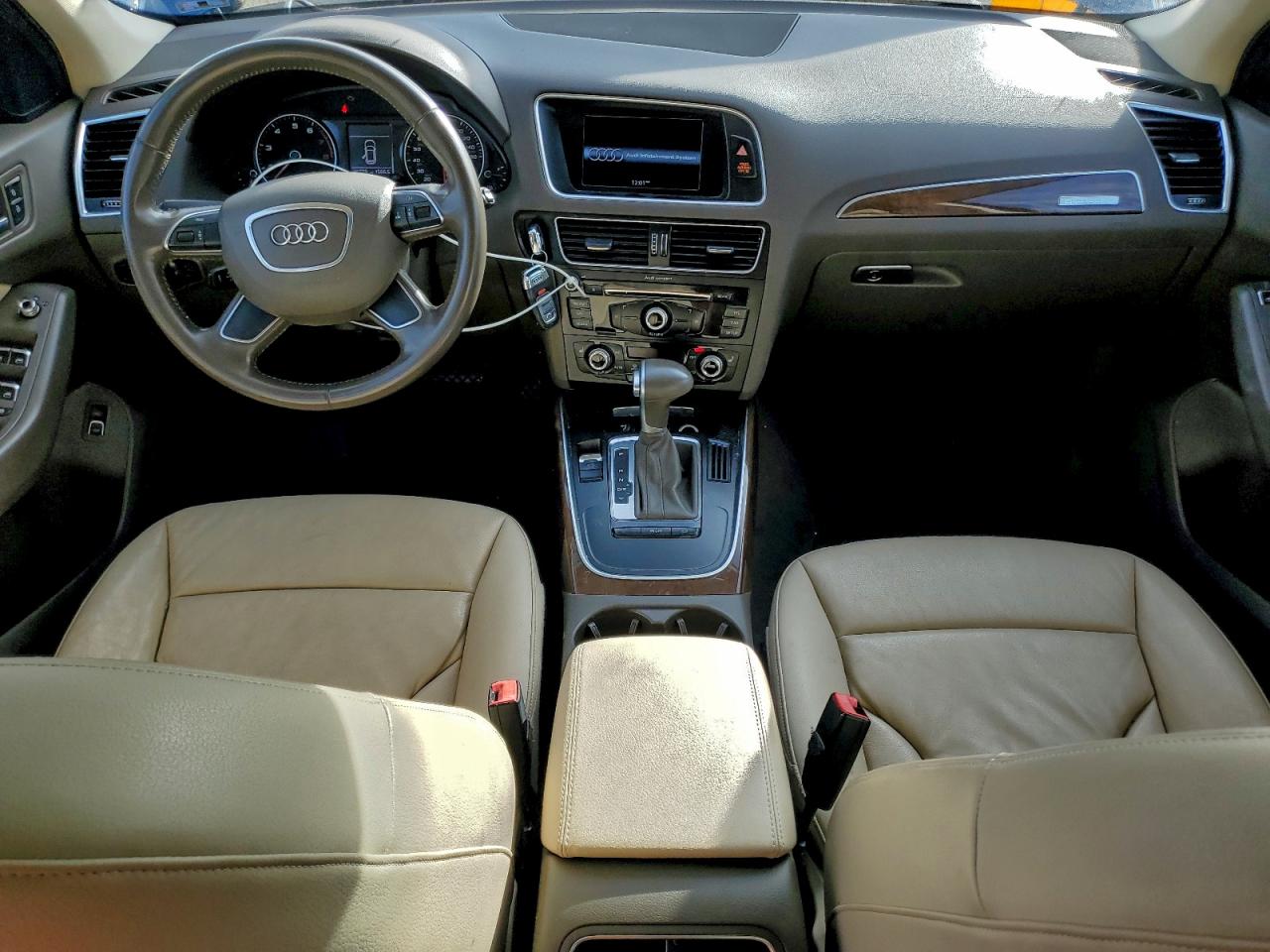 2016 AUDI Q5 PREMIUM photo 8