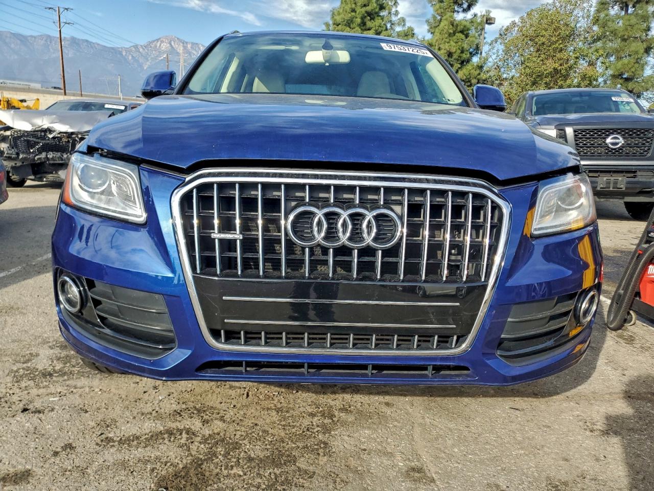 2016 AUDI Q5 PREMIUM photo 5