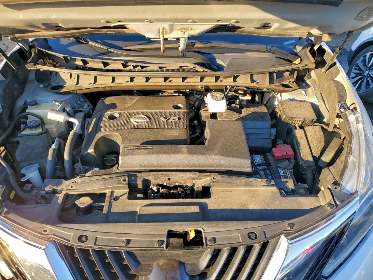 2018 NISSAN MURANO S photo 12