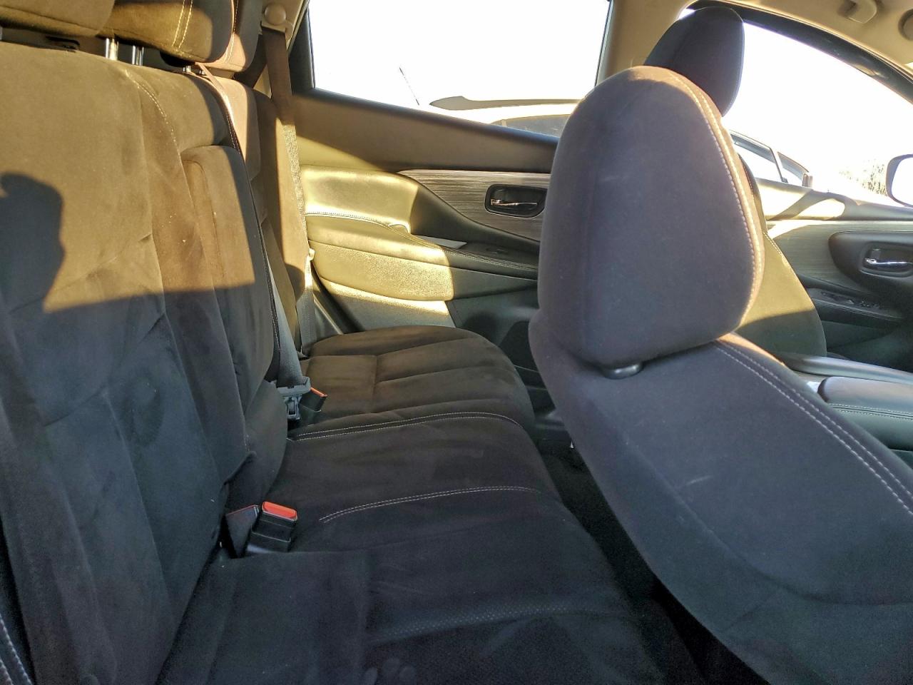 2018 NISSAN MURANO S photo 11