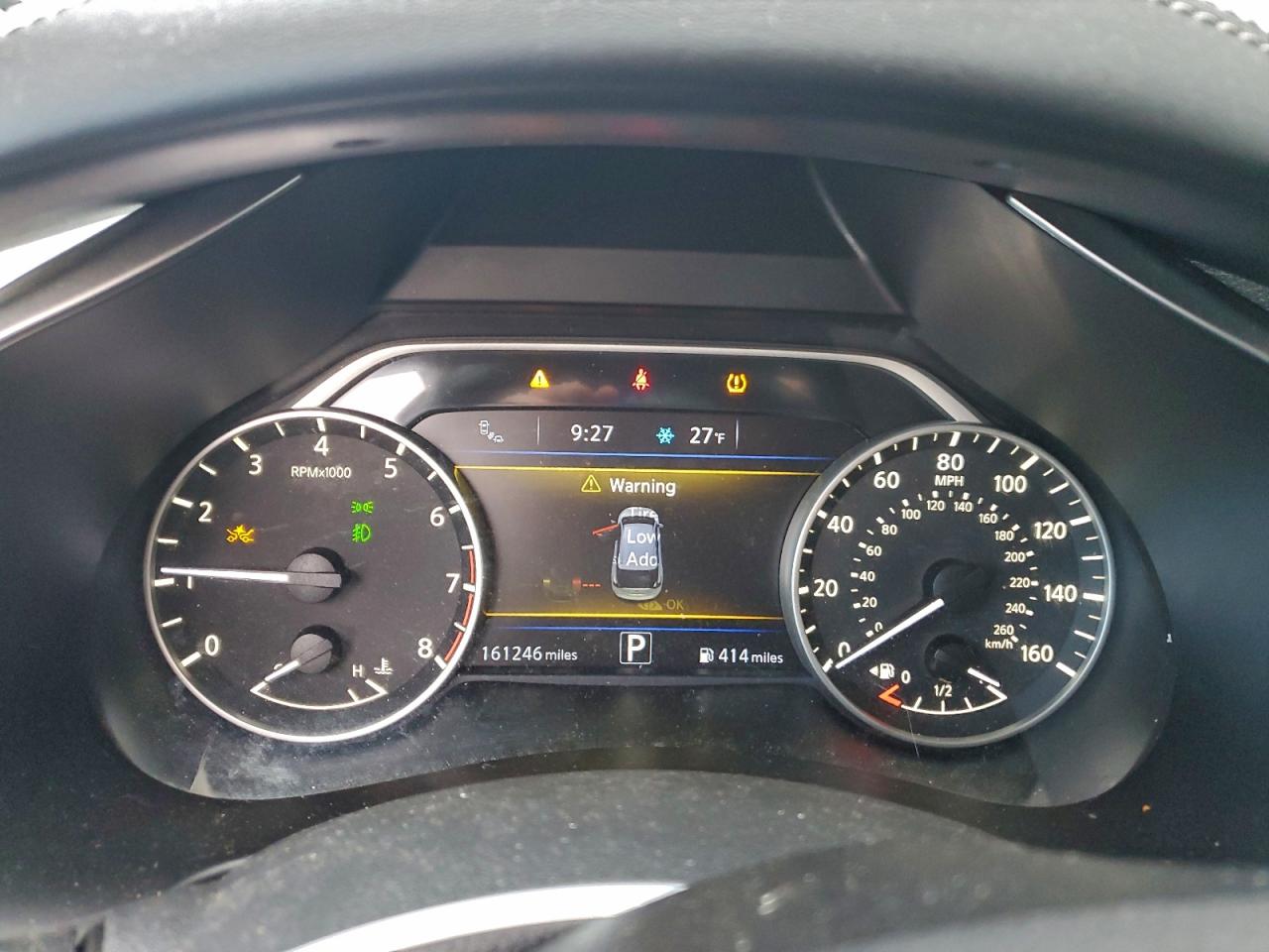 2018 NISSAN MURANO S photo 9