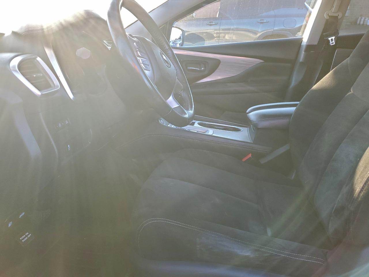 2018 NISSAN MURANO S photo 7