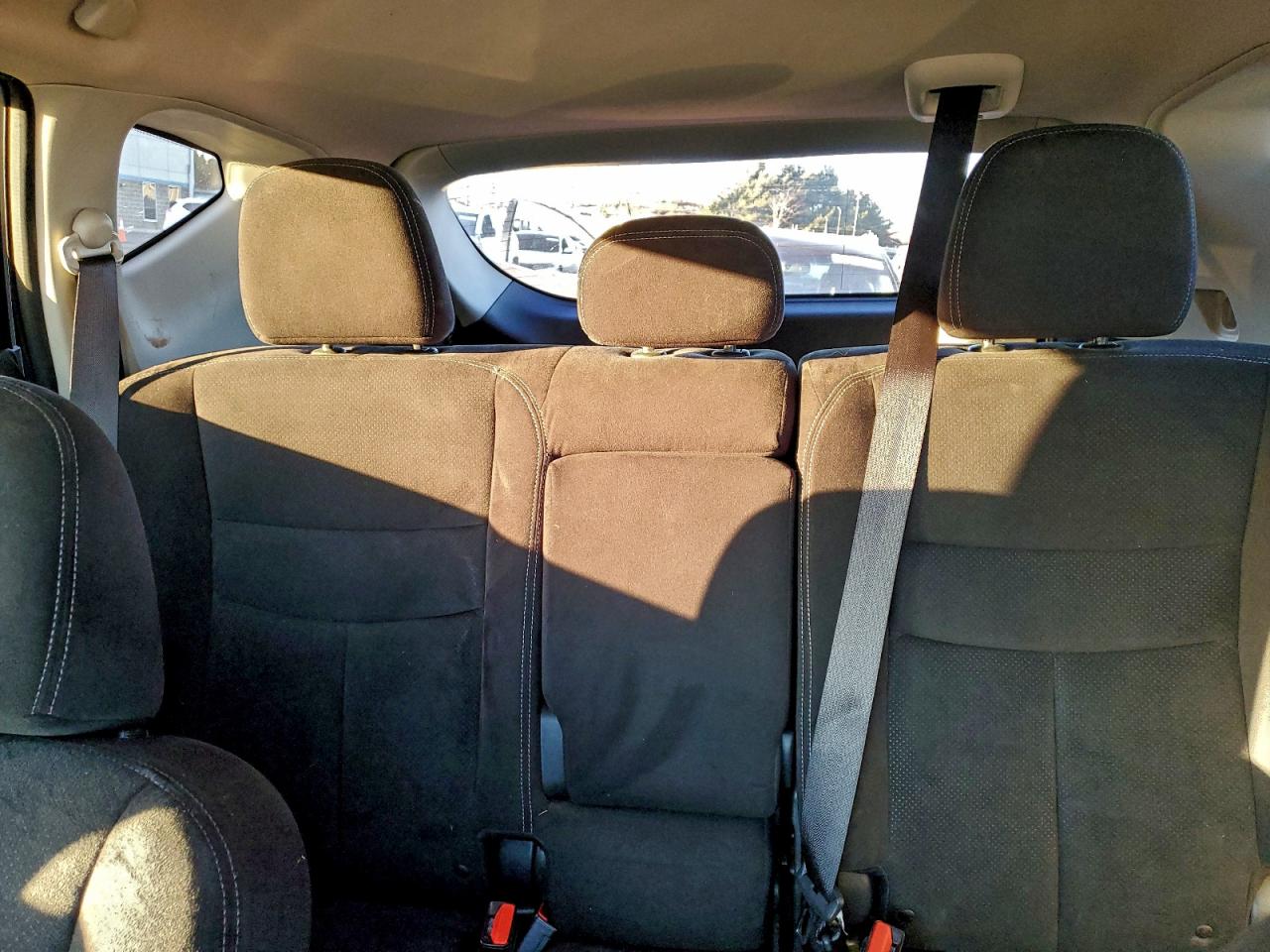 2018 NISSAN MURANO S photo 10