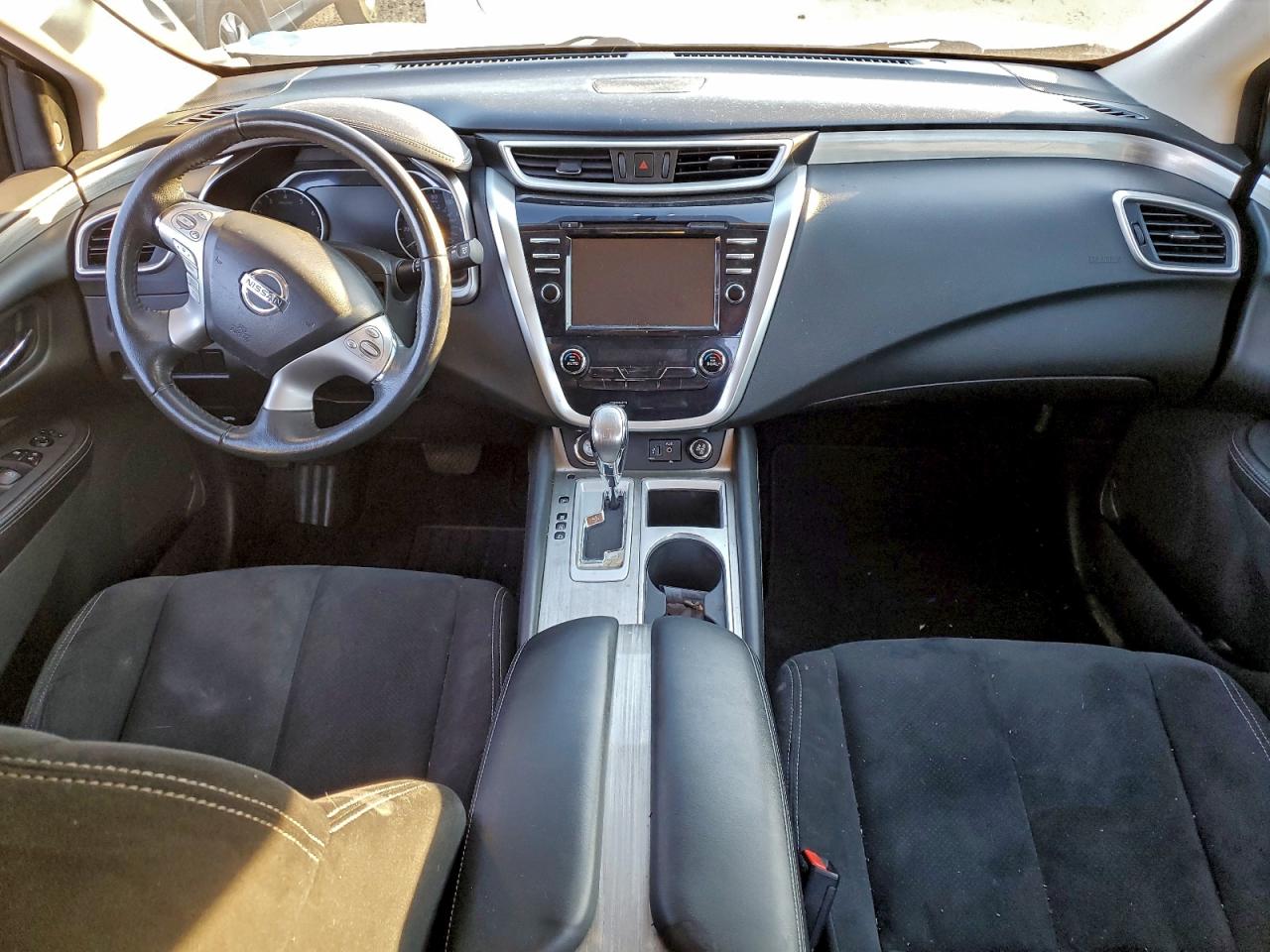 2018 NISSAN MURANO S photo 8