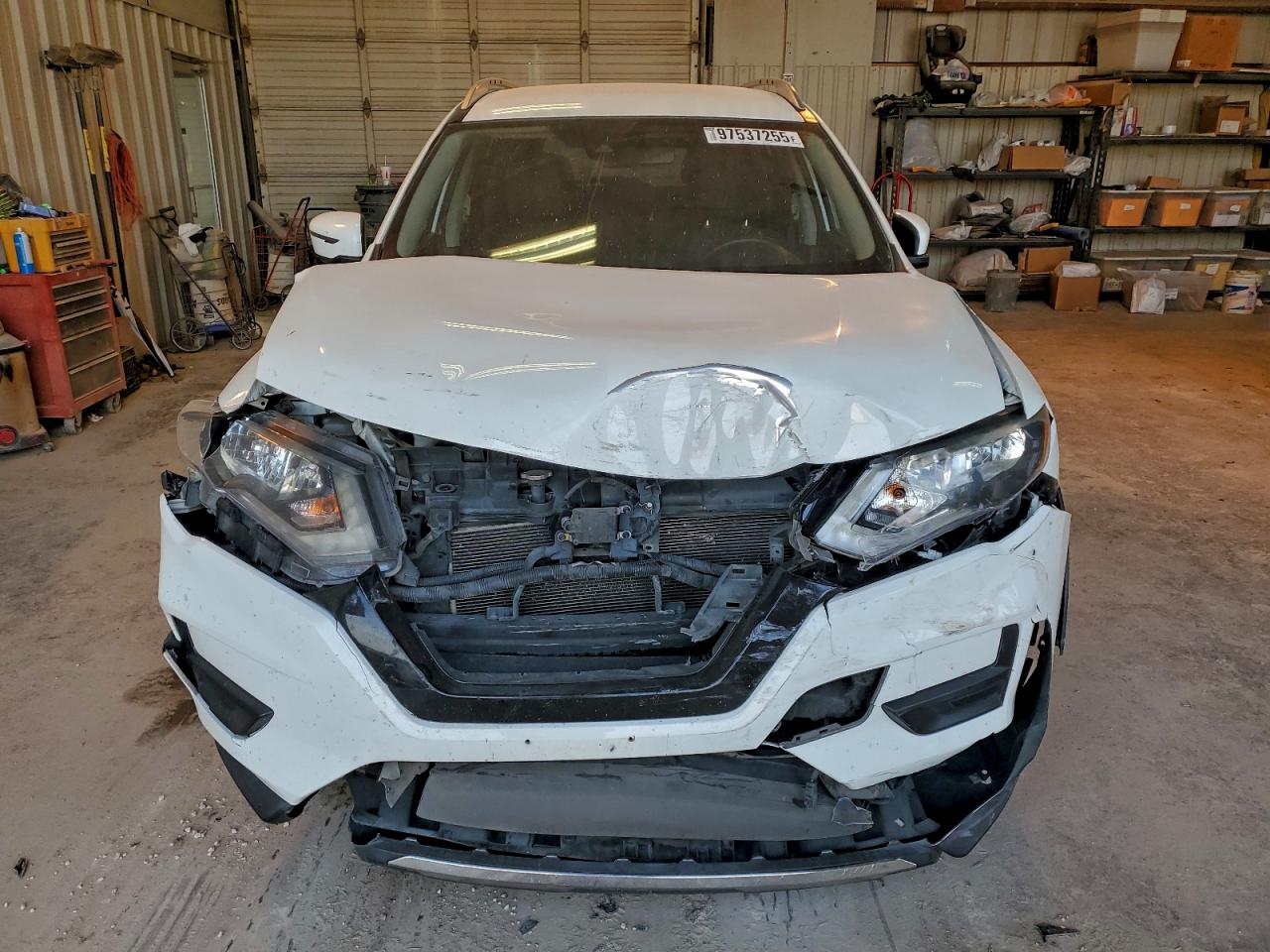 2019 NISSAN ROGUE S photo 5