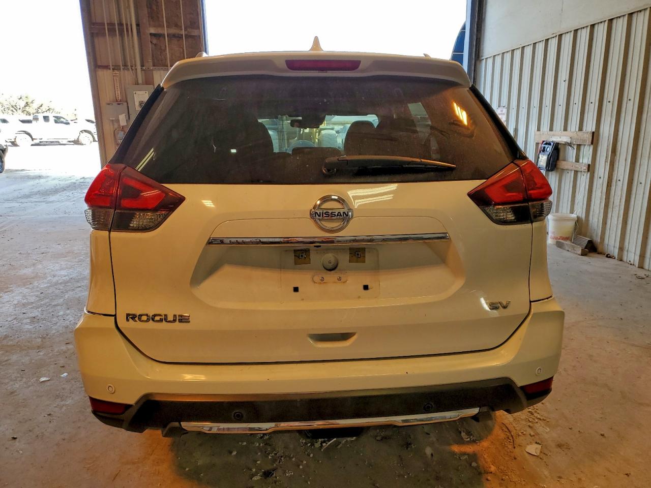 2019 NISSAN ROGUE S photo 6