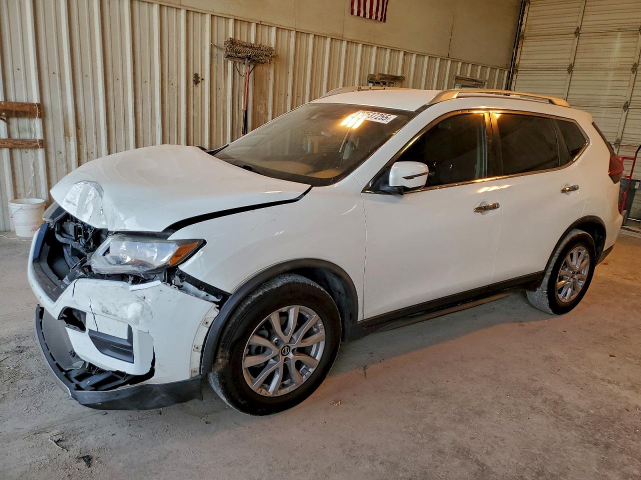 2019 NISSAN ROGUE