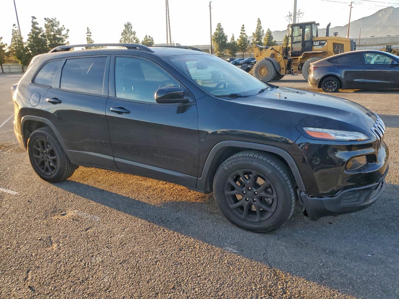 2016 JEEP CHEROKEE SPORT photo 10