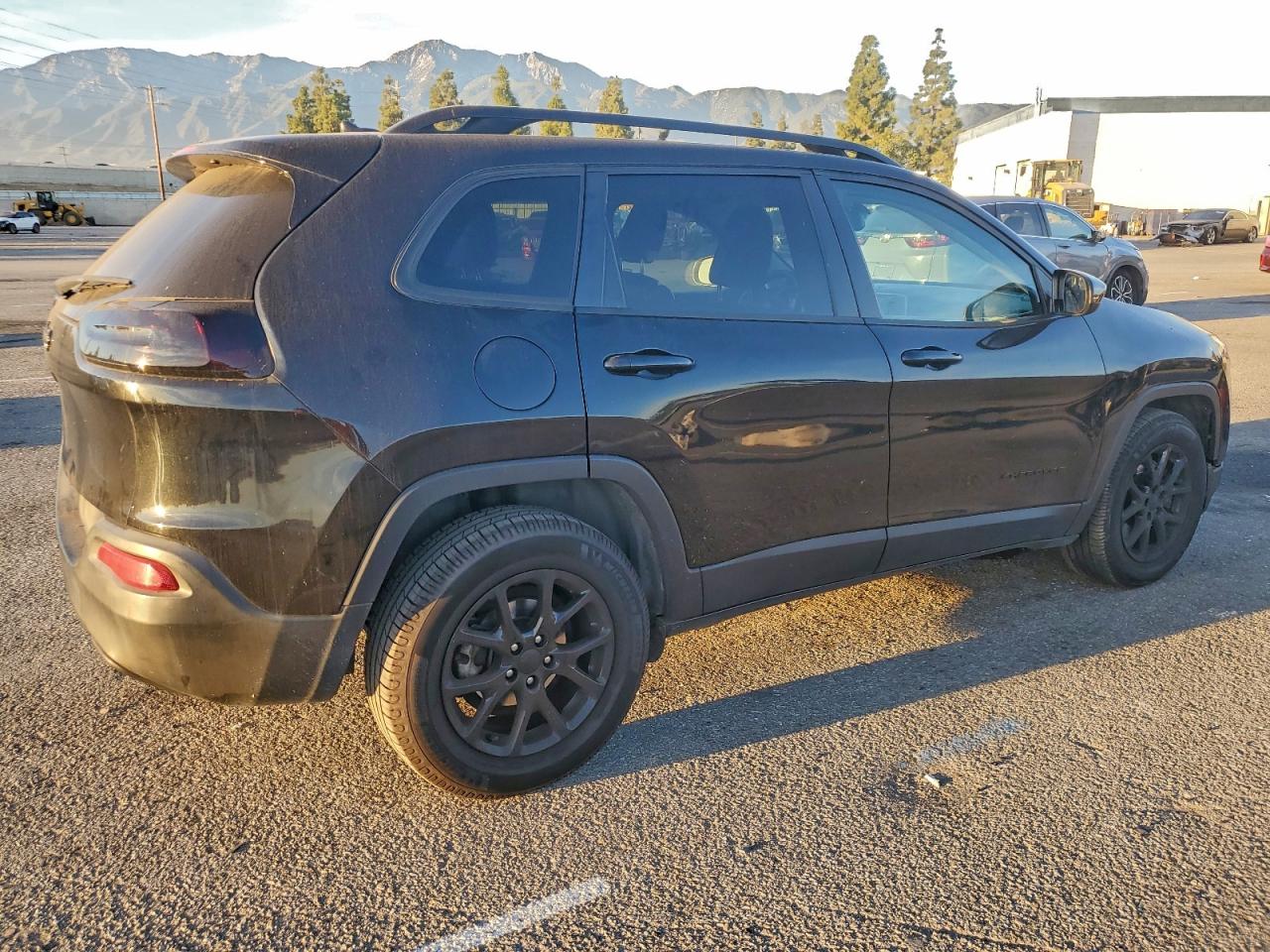 2016 JEEP CHEROKEE SPORT photo 7