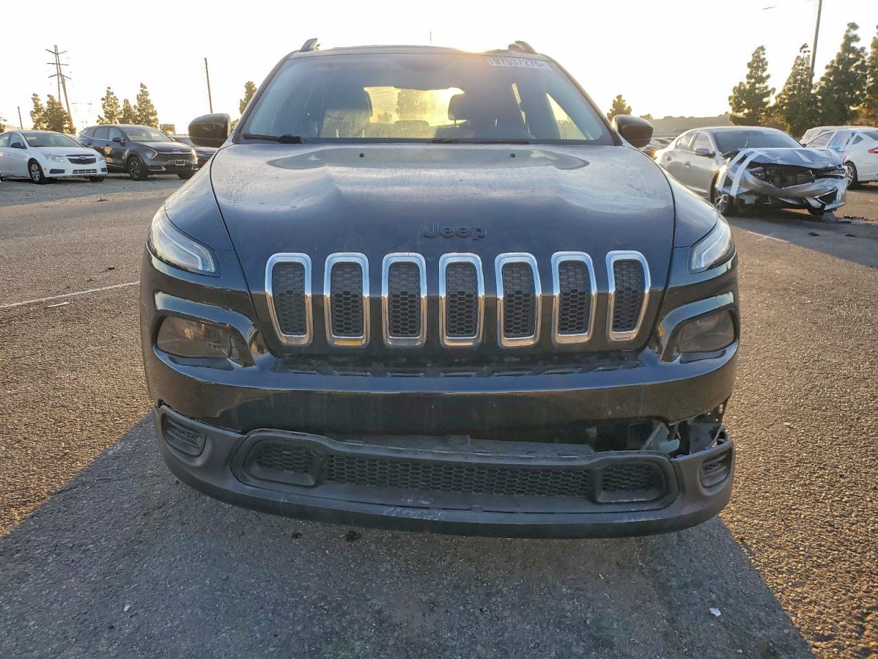 2016 JEEP CHEROKEE SPORT photo 13