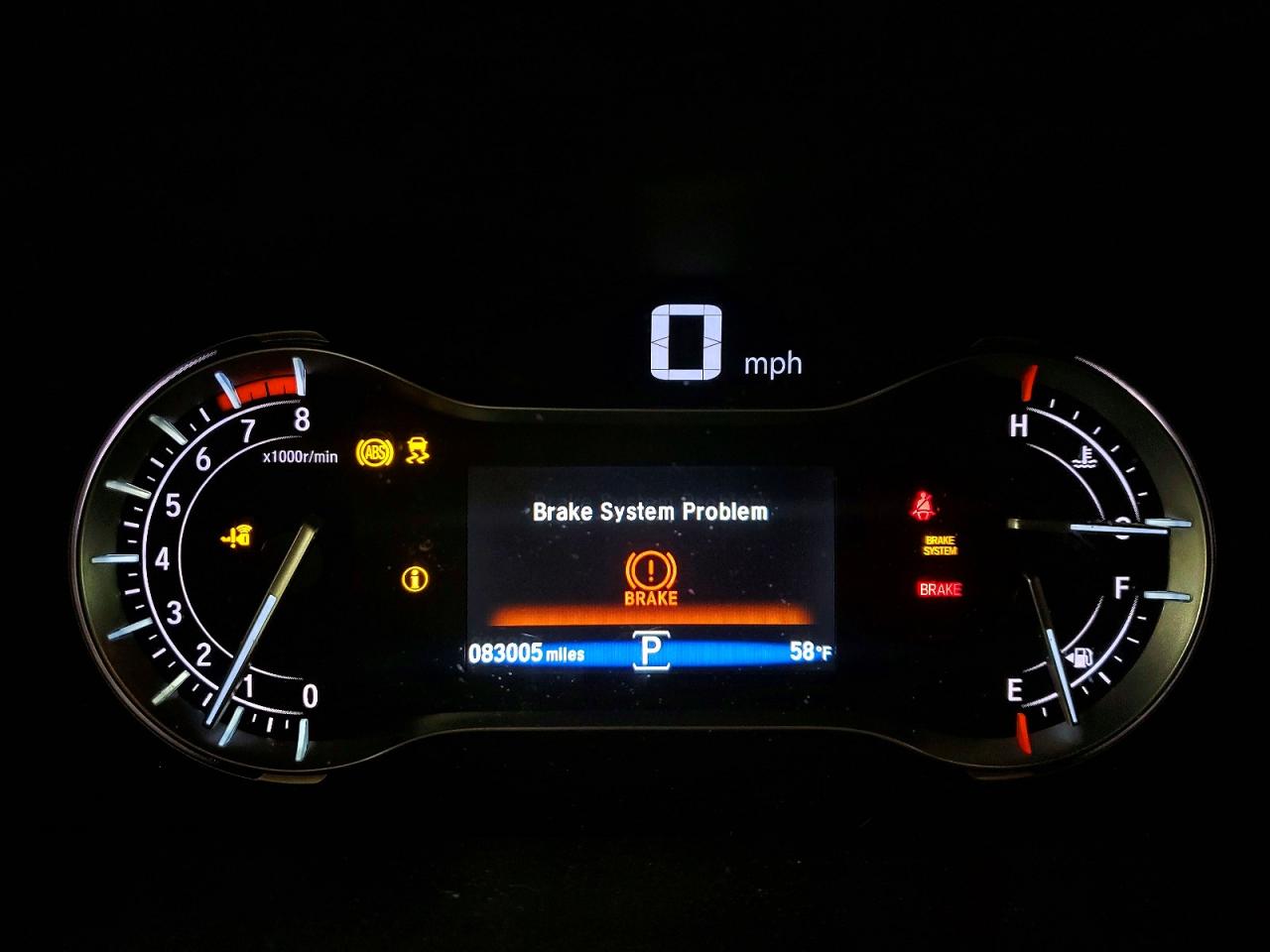 2016 HONDA PILOT EX photo 9