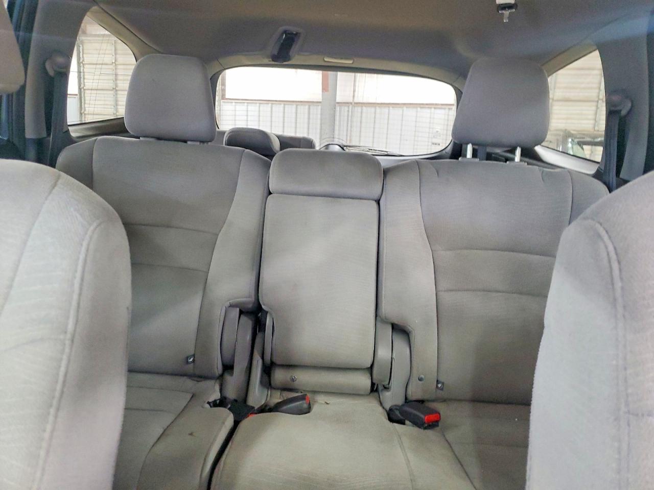 2016 HONDA PILOT EX photo 10