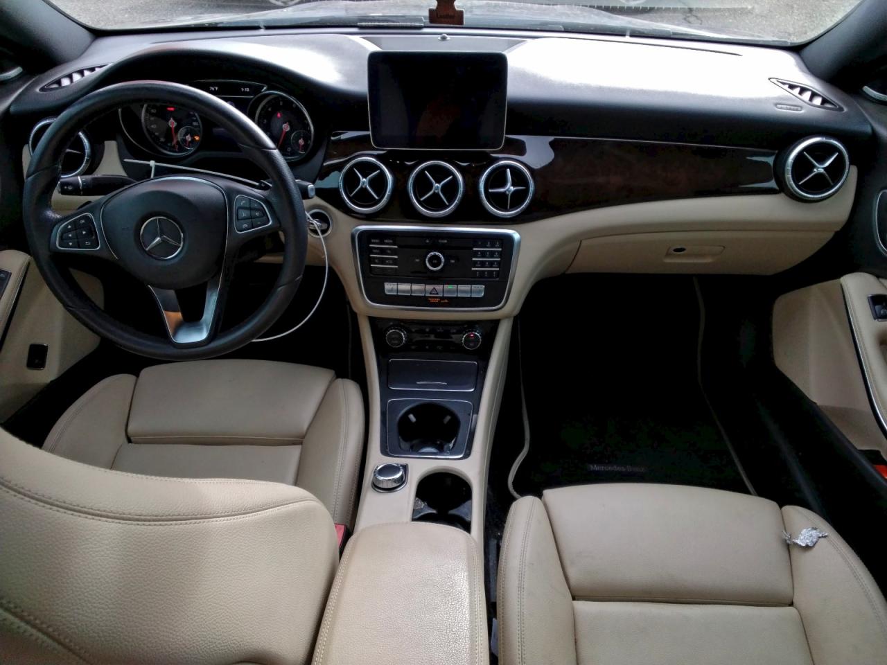 2018 MERCEDES-BENZ CLA 250 4MATIC photo 8
