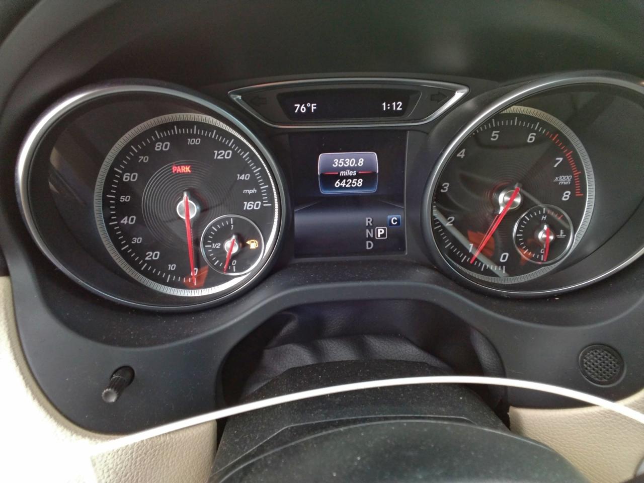 2018 MERCEDES-BENZ CLA 250 4MATIC photo 9