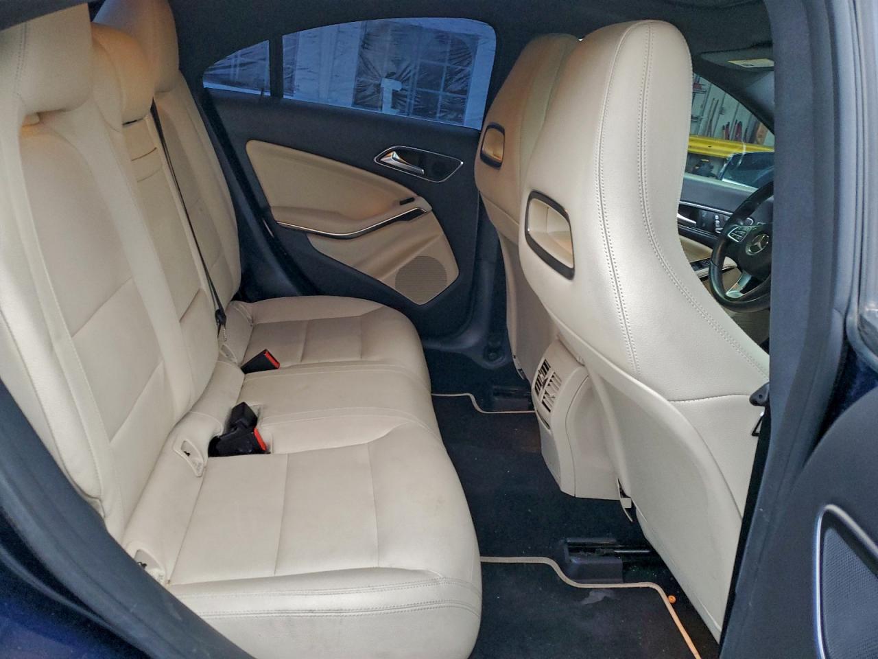 2018 MERCEDES-BENZ CLA 250 4MATIC photo 10