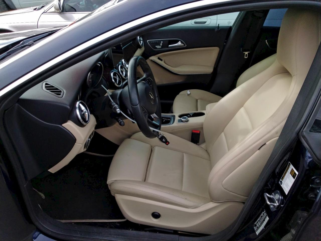 2018 MERCEDES-BENZ CLA 250 4MATIC photo 7
