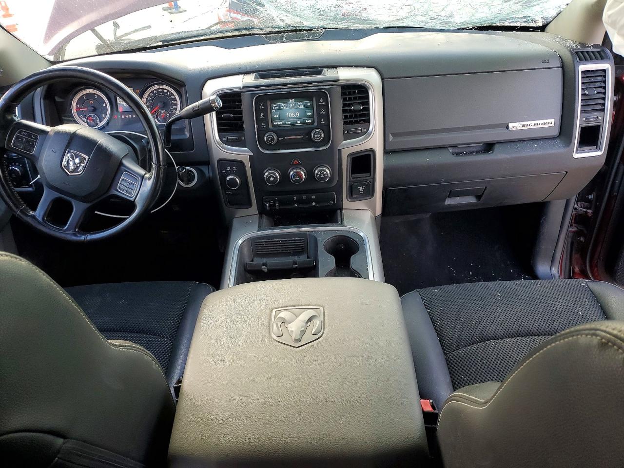 2018 RAM 2500 SLT photo 8