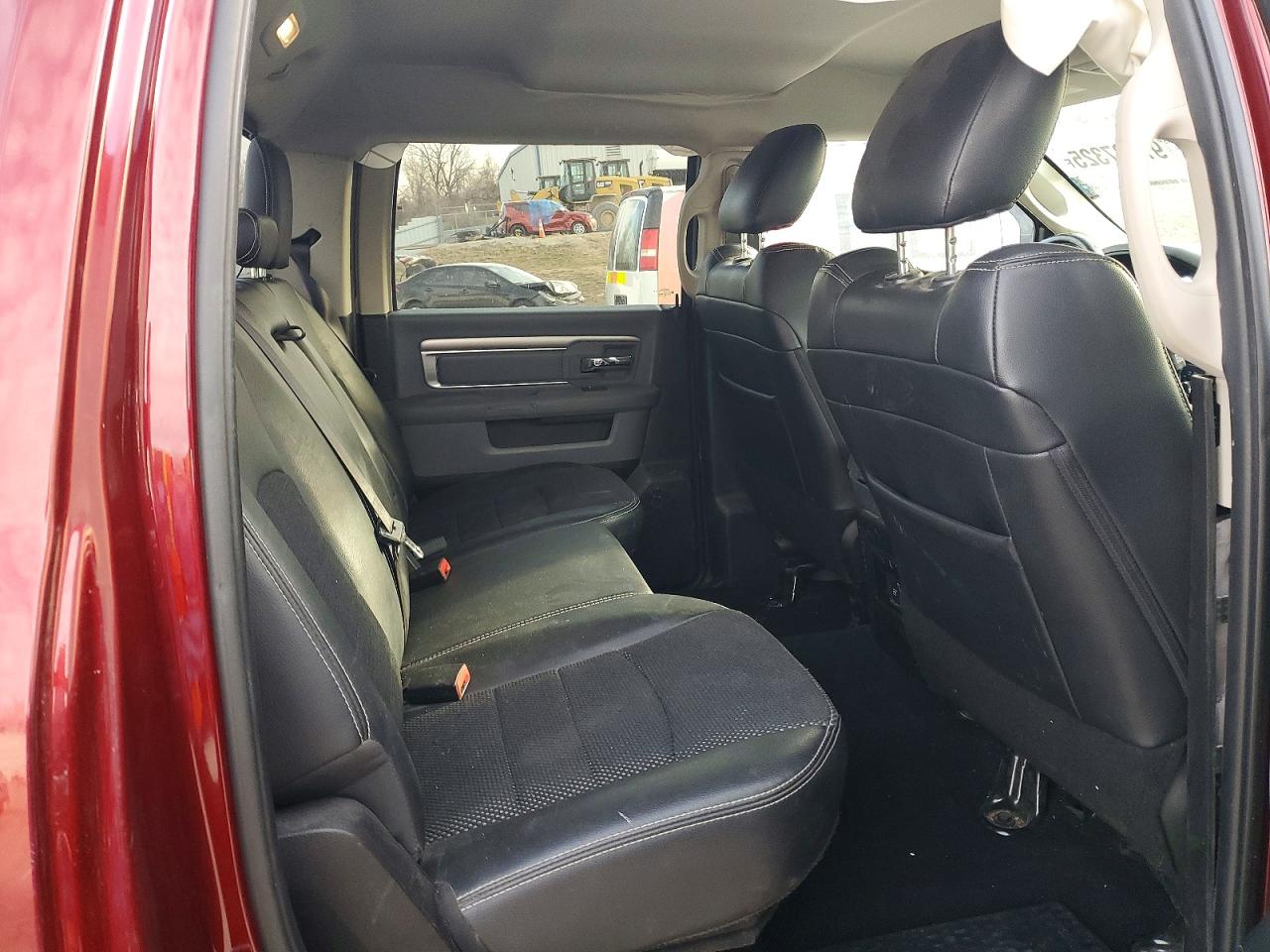 2018 RAM 2500 SLT photo 10