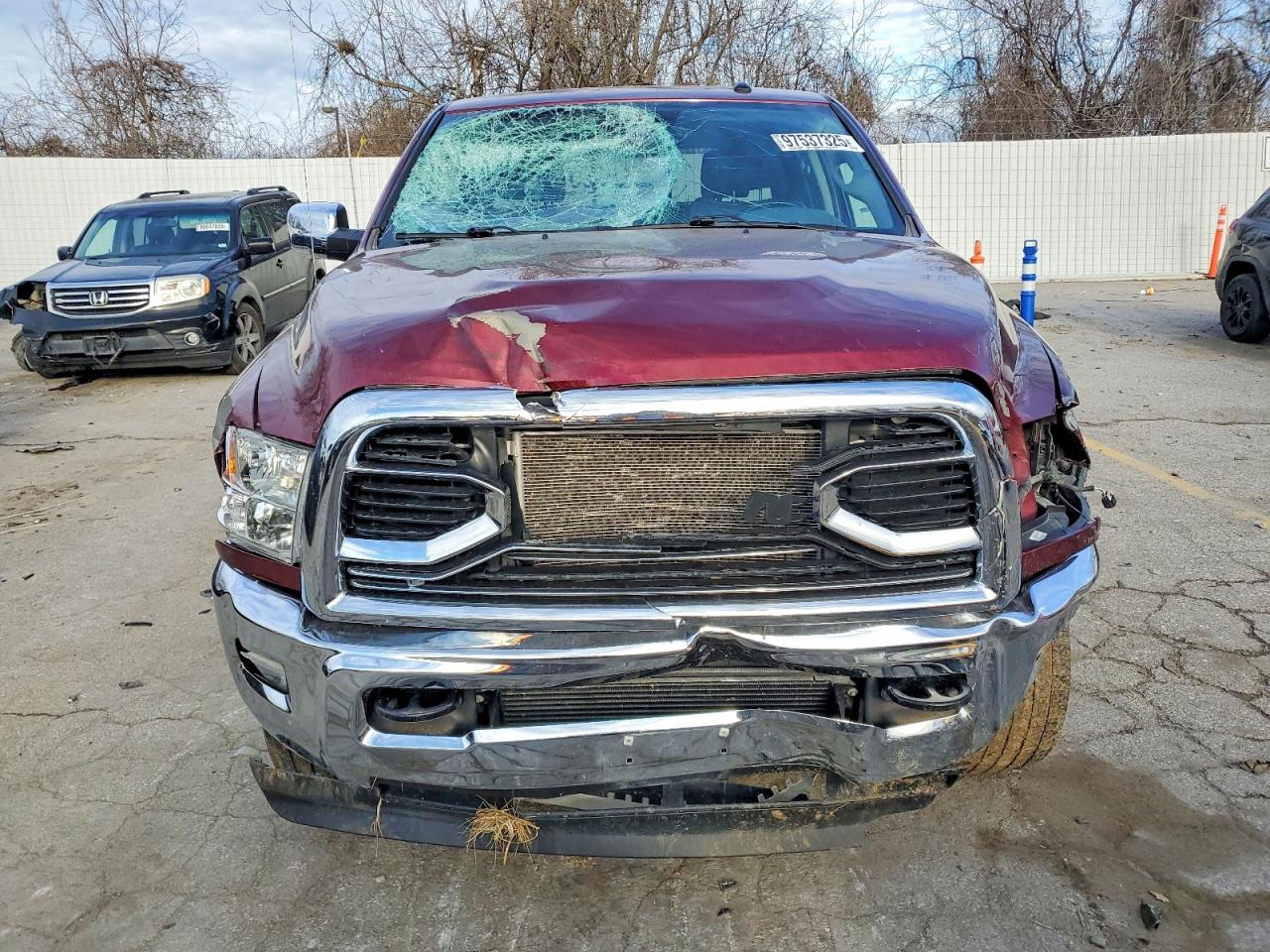2018 RAM 2500 SLT photo 5