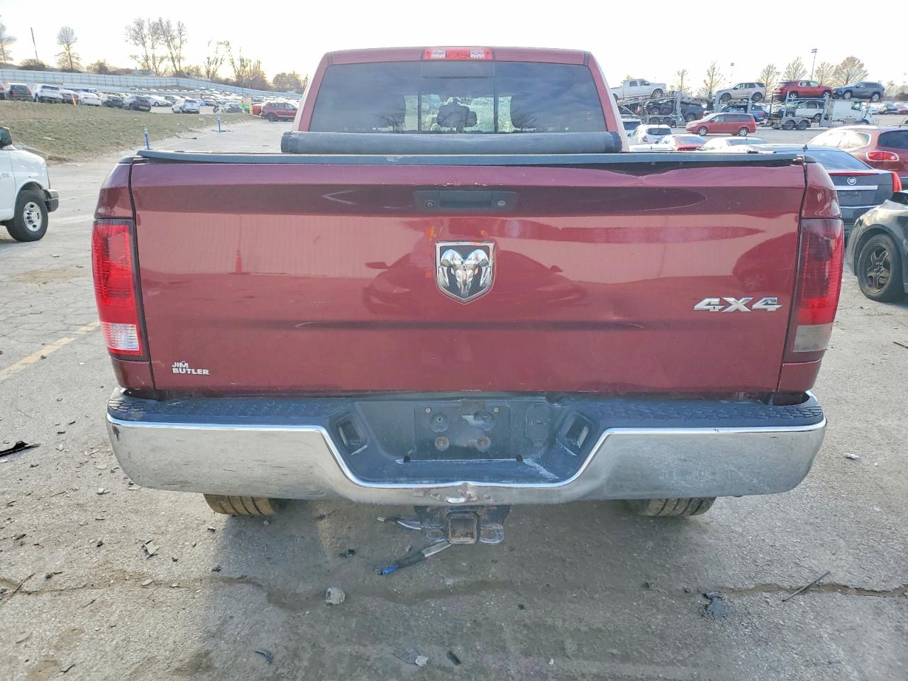 2018 RAM 2500 SLT photo 6