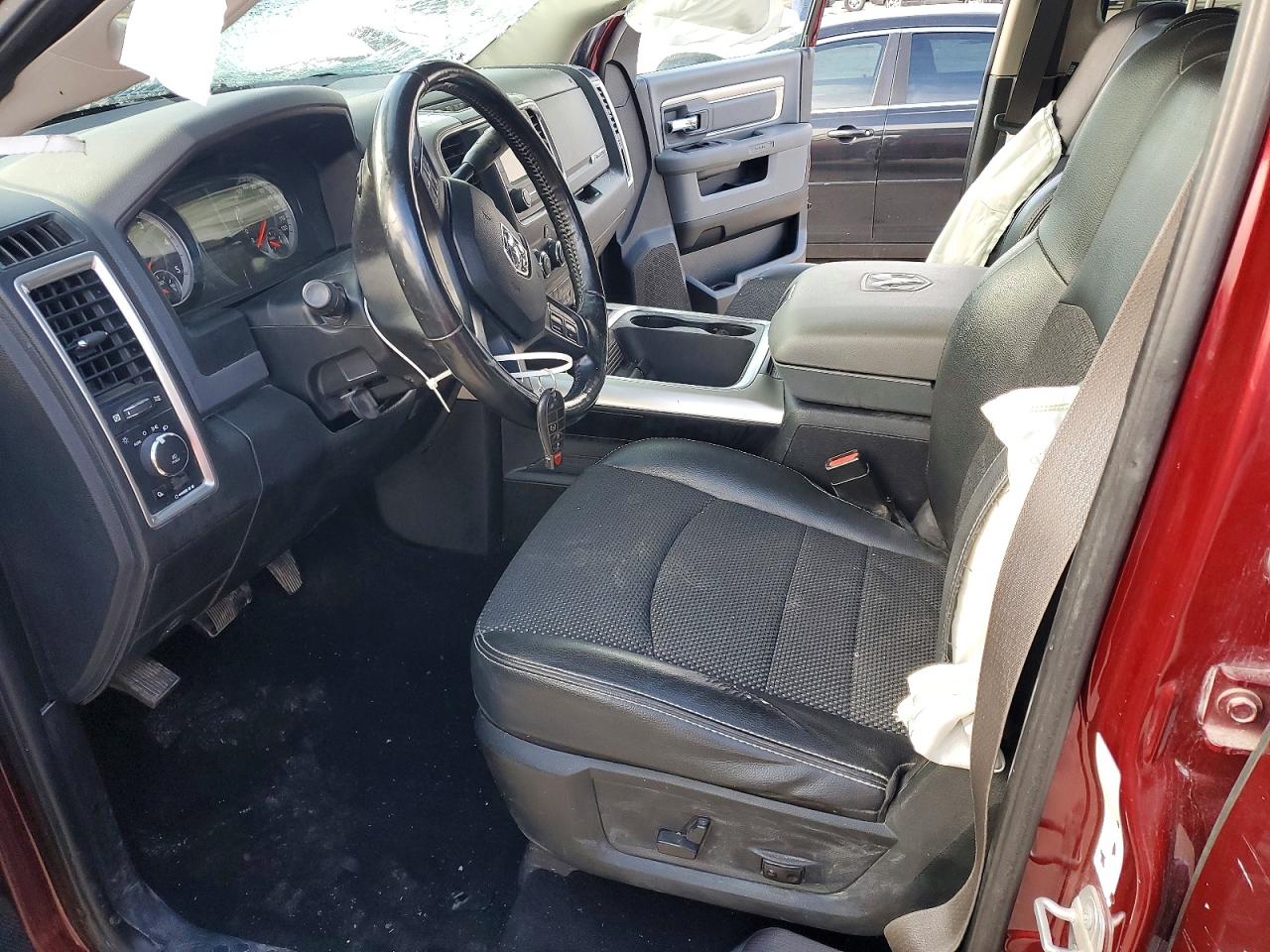 2018 RAM 2500 SLT photo 7