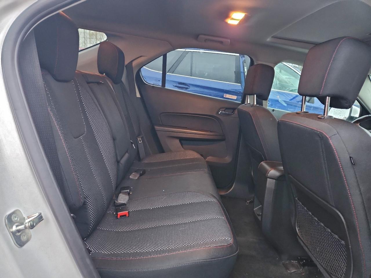 2015 CHEVROLET EQUINOX LT photo 10