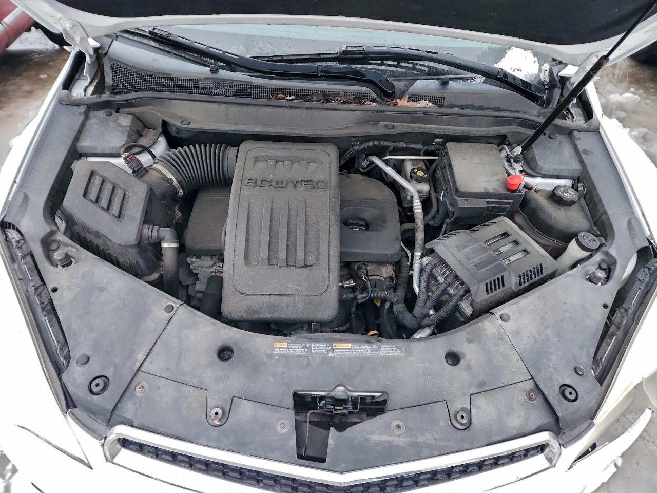 2015 CHEVROLET EQUINOX LT photo 11