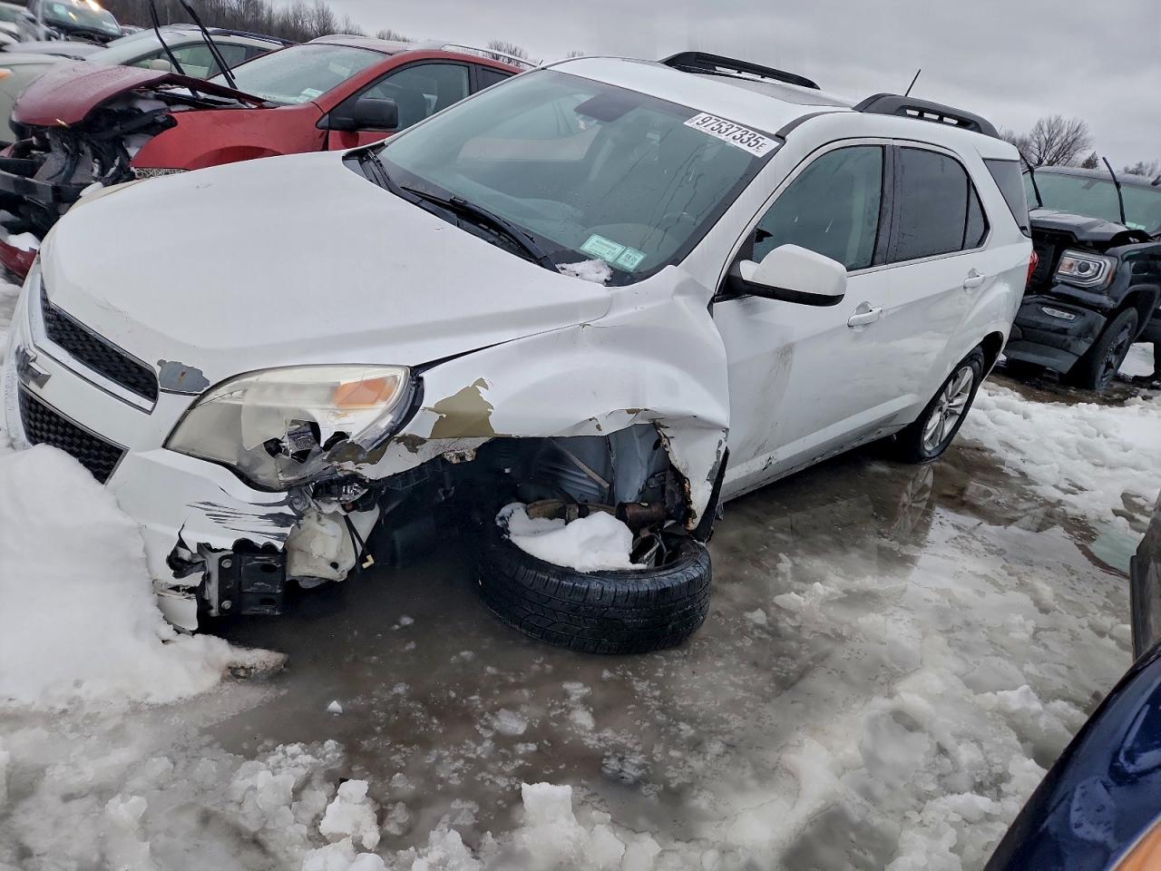2015 CHEVROLET EQUINOX