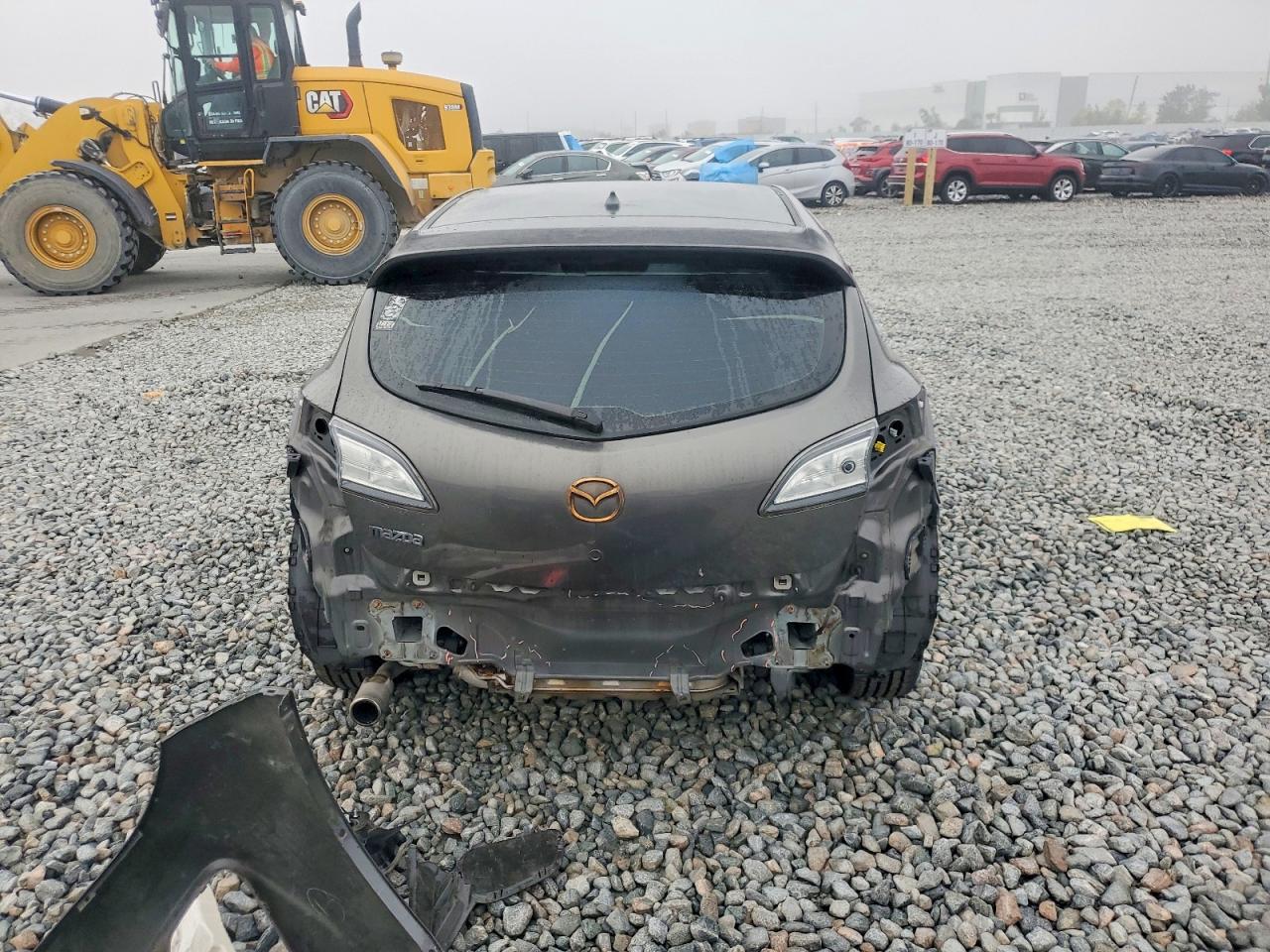 2013 MAZDA 3 I photo 11