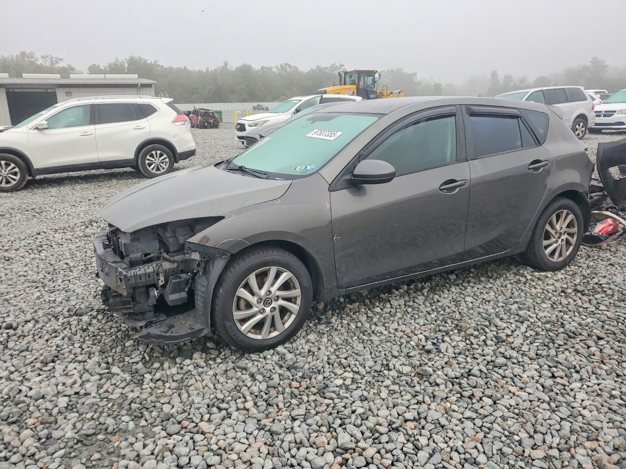2013 MAZDA 3