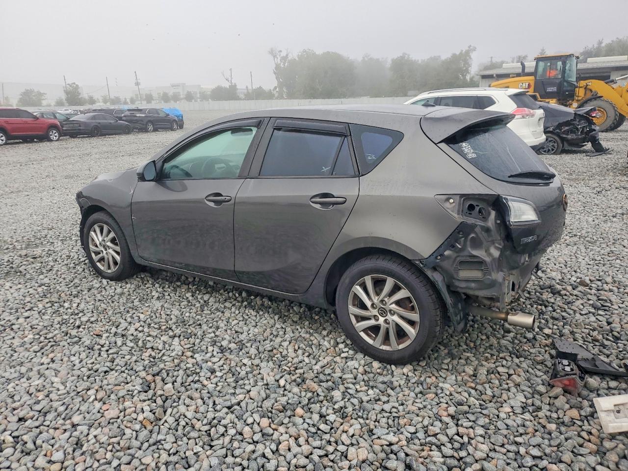2013 MAZDA 3 I photo 3