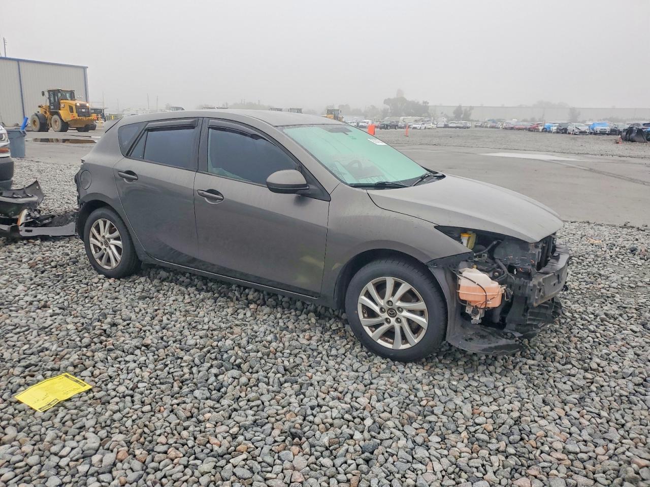 2013 MAZDA 3 I photo 7