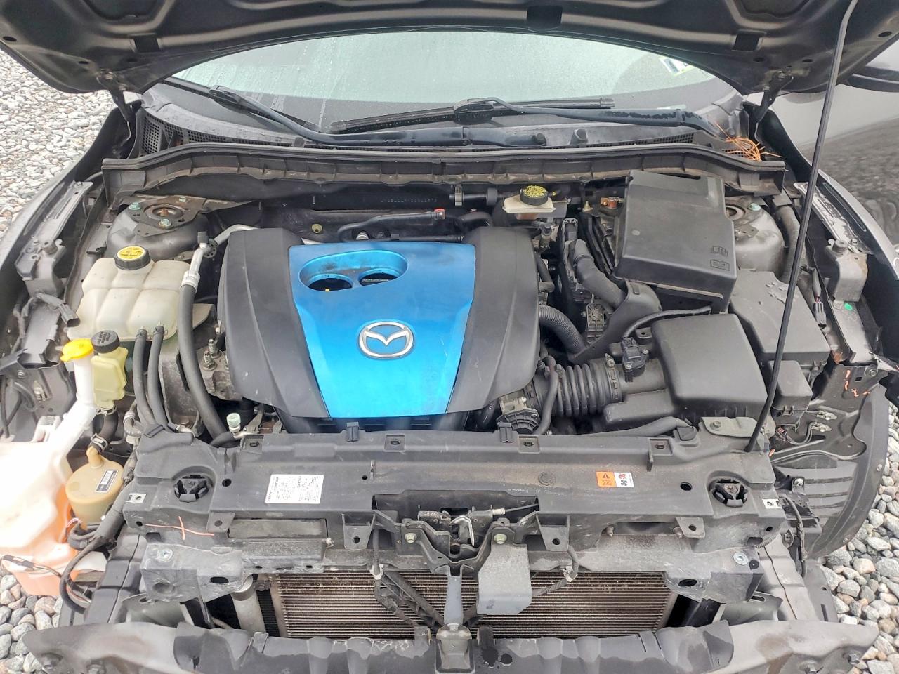 2013 MAZDA 3 I photo 21