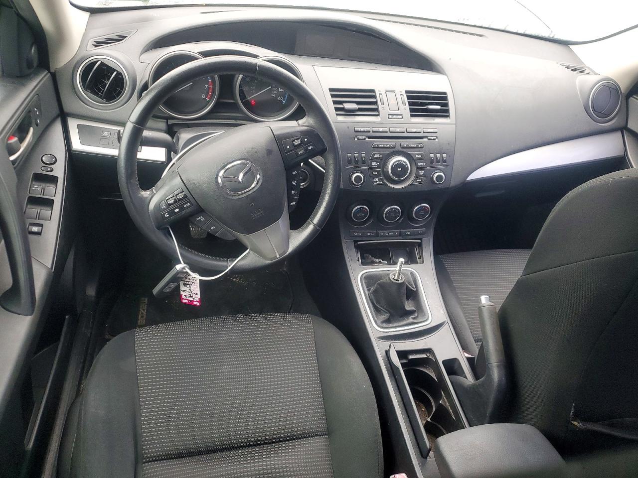 2013 MAZDA 3 I photo 15