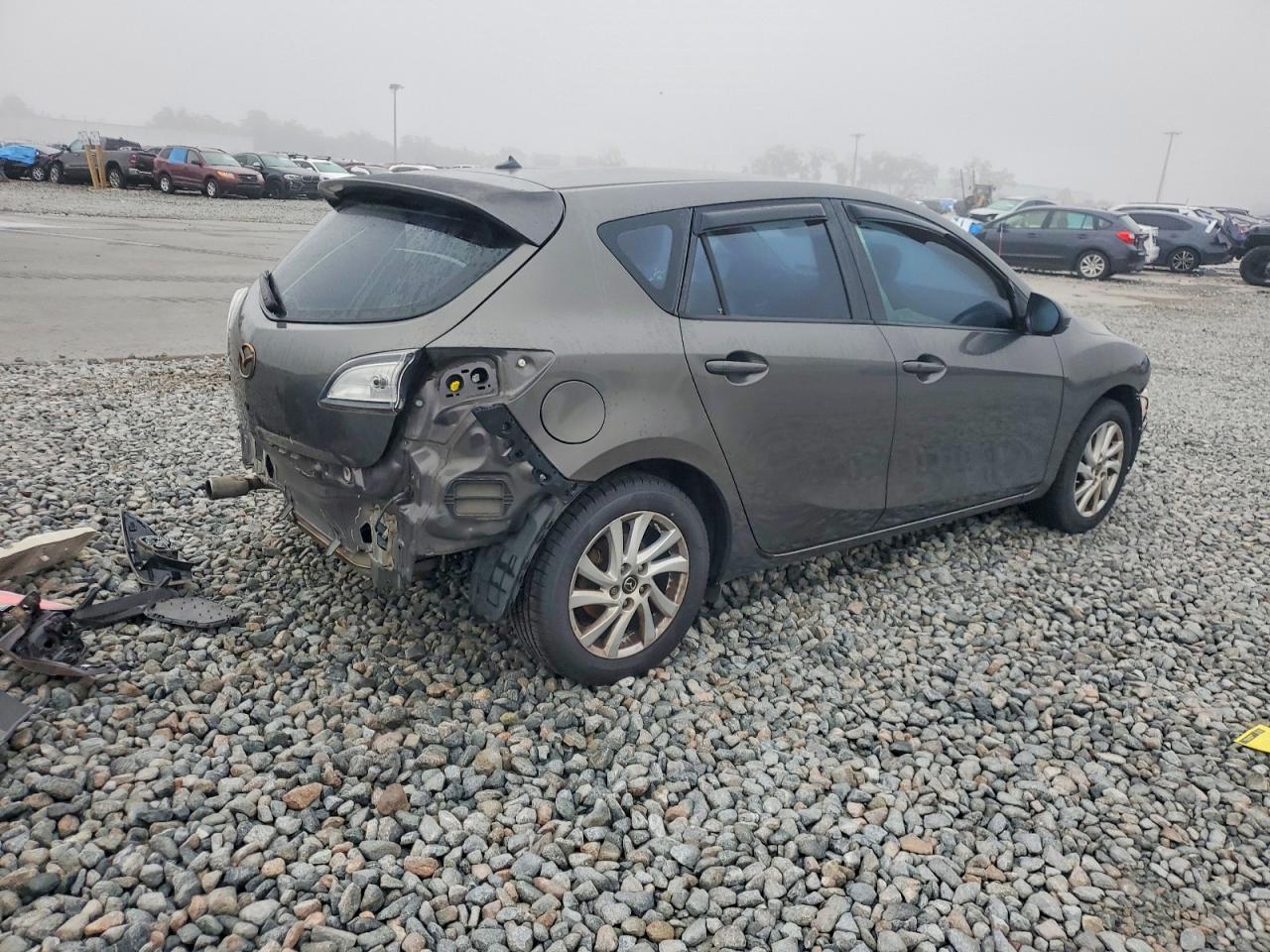 2013 MAZDA 3 I photo 5