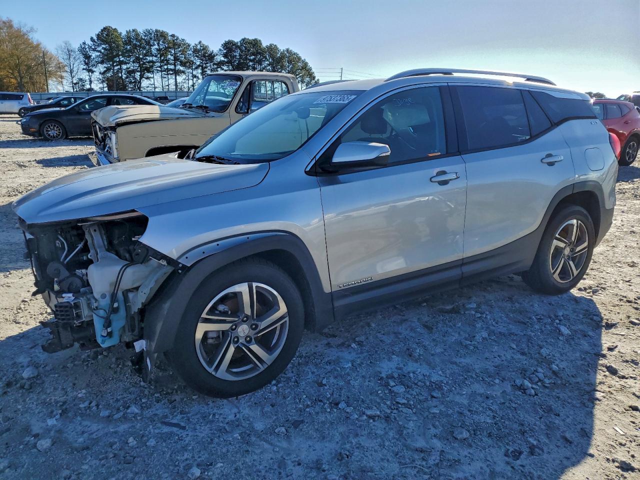 2019 GMC TERRAIN