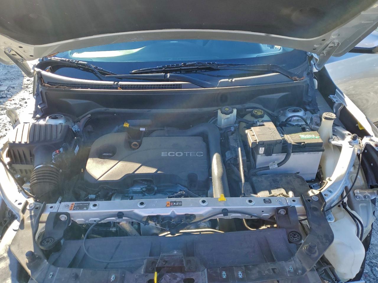 2019 GMC TERRAIN SLT photo 45