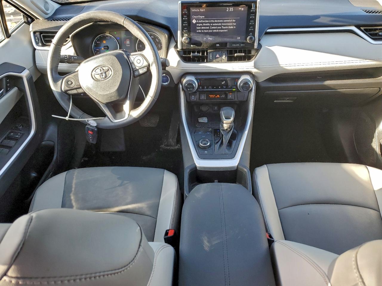 2022 TOYOTA RAV4 XLE PREMIUM photo 8