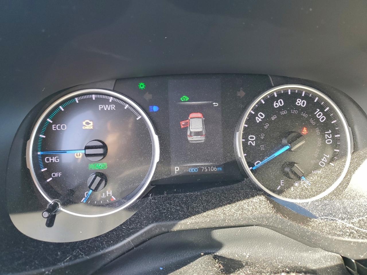 2022 TOYOTA RAV4 XLE PREMIUM photo 9