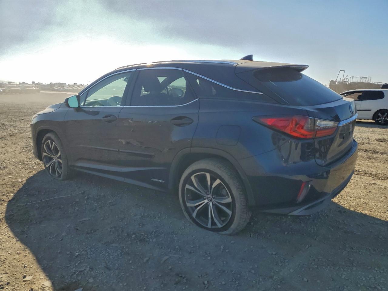 2018 LEXUS RX 450H BASE photo 2